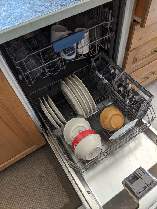 Knives in the dishwasher?  A no BS discussion.